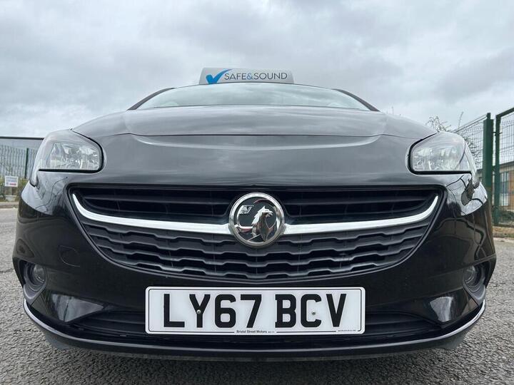 Vauxhall Corsa 1.4i EcoTEC Energy Euro 6 3dr