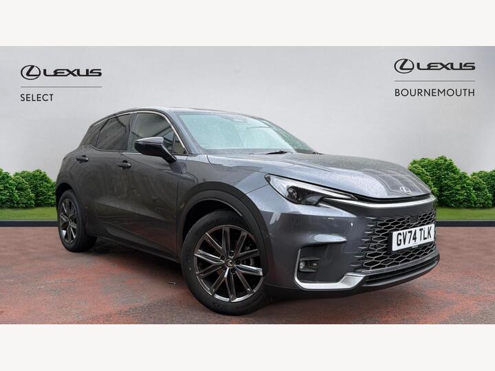 Lexus LBX 1.5 VVT-iE Takumi E-CVT Euro 6 (s/s) 5dr