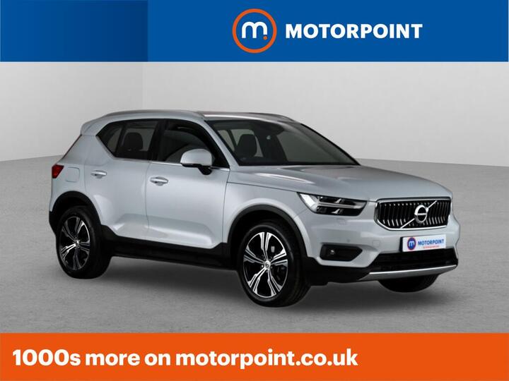 Volvo Xc40 1.5 T3 Inscription Pro Auto Euro 6 (s/s) 5dr