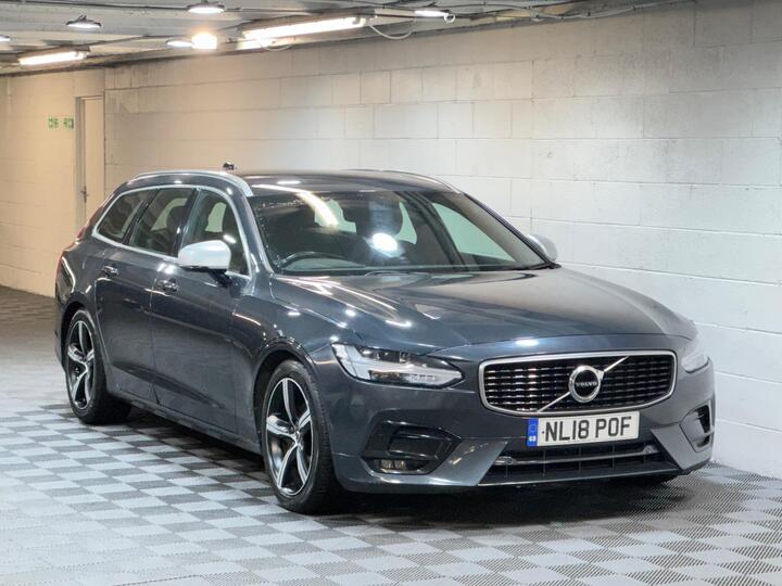 Volvo V90 2.0 D4 R-Design Auto Euro 6 (s/s) 5dr