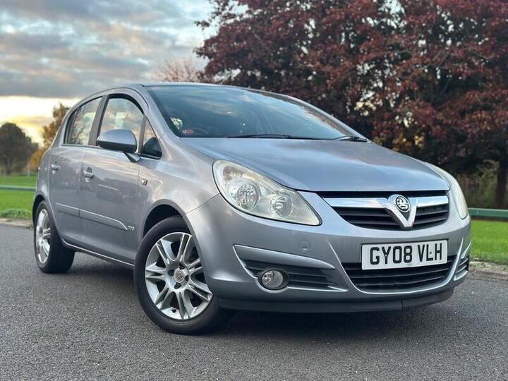 Vauxhall Corsa 1.4i 16v Design 5dr (a/c)