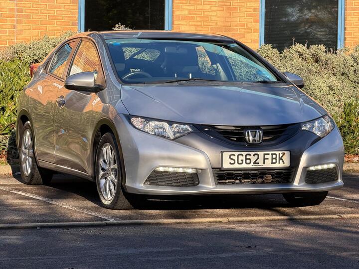 Honda Civic 1.4 I-VTEC SE Euro 5 (s/s) 5dr