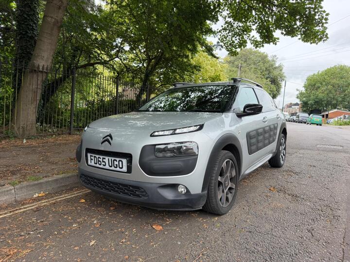 Citroen C4 Cactus 1.6 BlueHDi Flair Euro 6 5dr