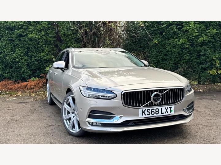 Volvo V90 2.0 D4 Inscription Auto Euro 6 (s/s) 5dr