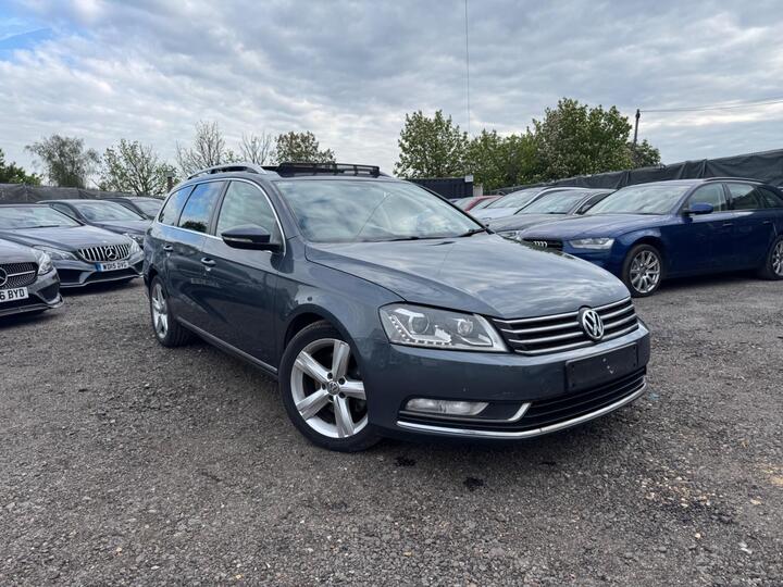 Volkswagen Passat 2.0 TDI BlueMotion Tech Sport DSG Euro 5 (s/s) 5dr