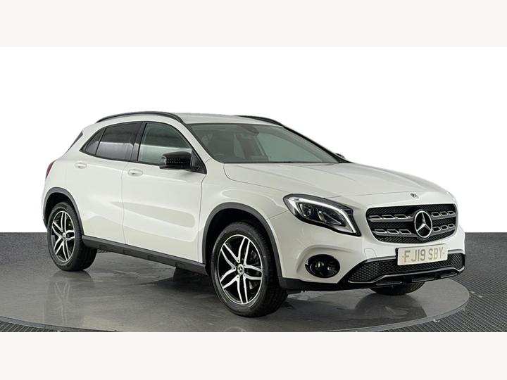 Mercedes-Benz Gla-Class 1.6 GLA180 Urban Edition Euro 6 (s/s) 5dr