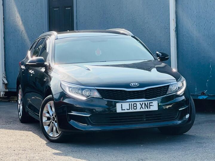 Kia Optima 1.7 CRDi 2 Sportswagon Euro 6 (s/s) 5dr