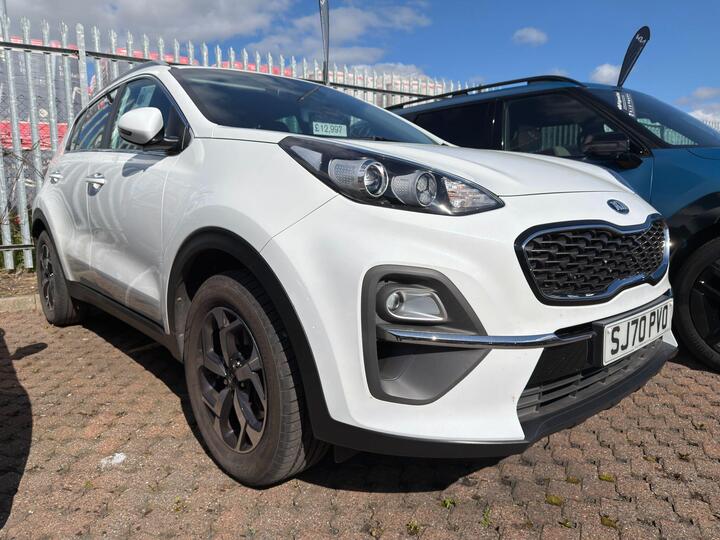 Kia Sportage 1.6 GDi 2 Euro 6 (s/s) 5dr