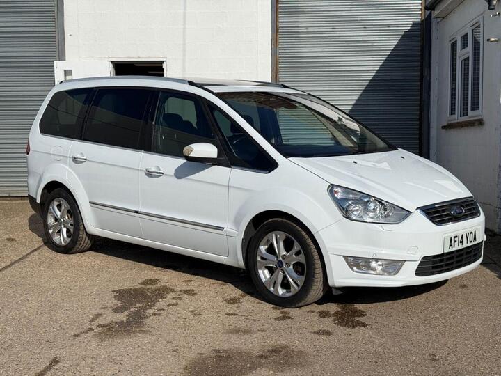 Ford GALAXY 2.2 TDCi Titanium X Auto Euro 5 5dr