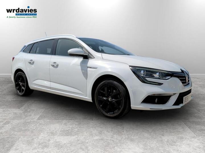 Renault Megane 1.3 TCe Iconic Sport Tourer Euro 6 (s/s) 5dr