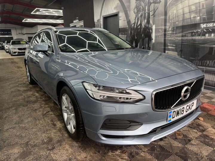 Volvo V90 2.0 D4 Momentum Auto Euro 6 (s/s) 5dr