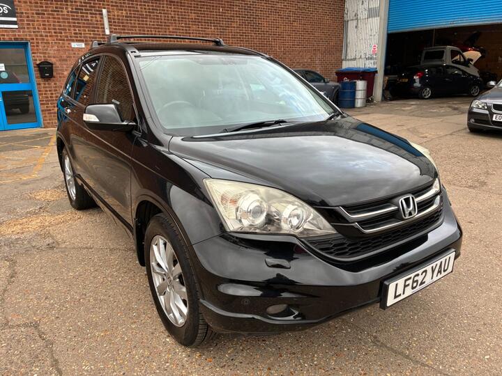 Honda CR-V 2.2 I-DTEC EX 4WD Euro 5 5dr