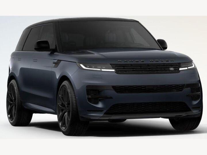 Land Rover Range Rover Sport 3.0 D300 MHEV Dynamic SE Auto 4WD Euro 6 (s/s) 5dr