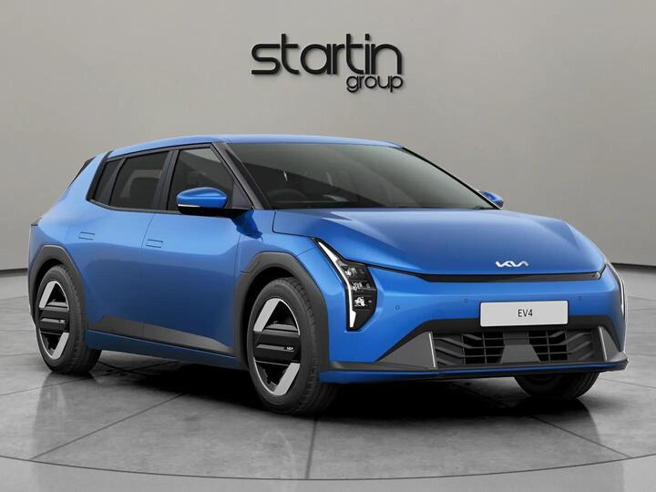 Kia EV4 81.4kWh Air Auto 5dr