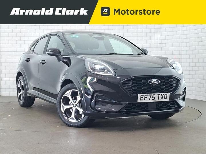 Ford Puma 1.0T EcoBoost MHEV ST-Line DCT Euro 6 (s/s) 5dr