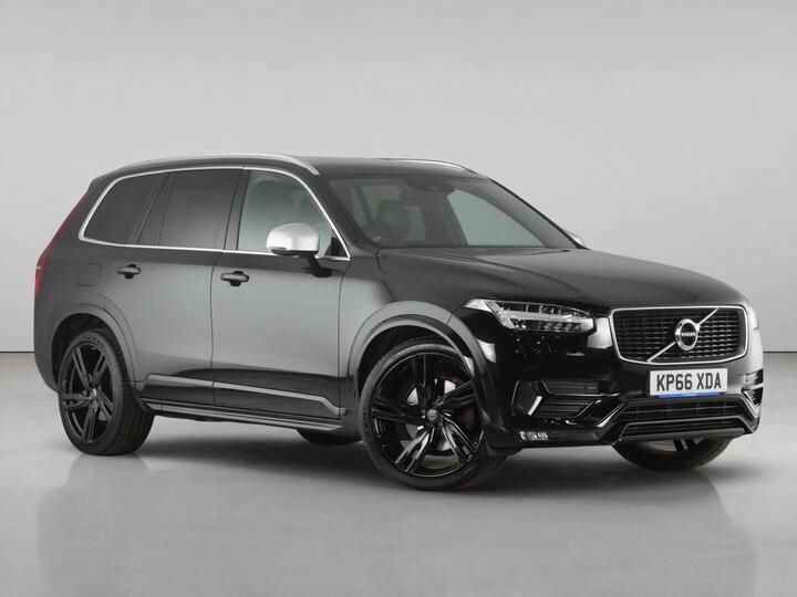 Volvo XC90 2.0 D5 PowerPulse R-Design Auto 4WD Euro 6 (s/s) 5dr
