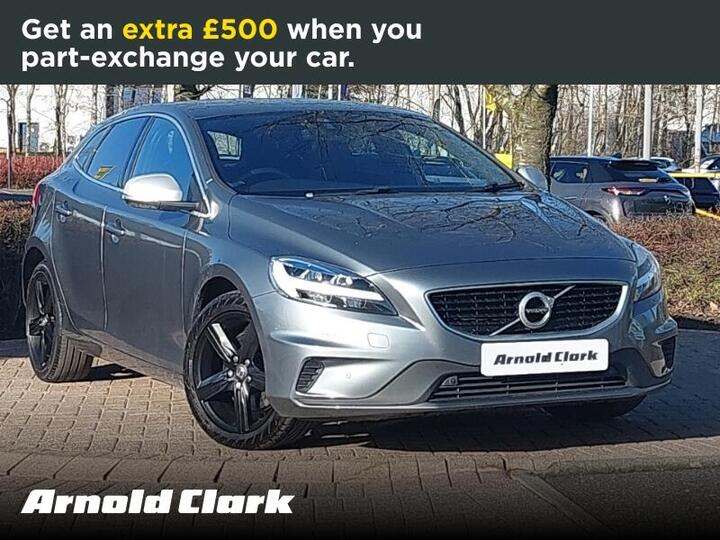 Volvo V40 2.0 T2 R-Design Edition Euro 6 (s/s) 5dr