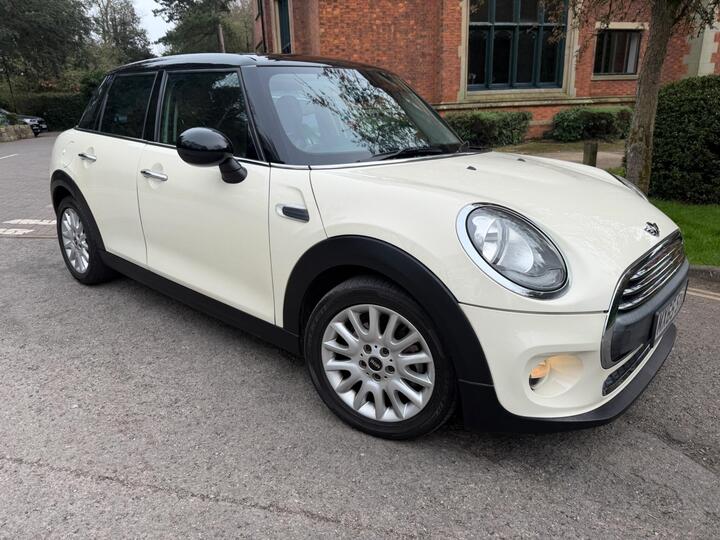 MINI Hatch 1.2 One Auto Euro 6 (s/s) 5dr