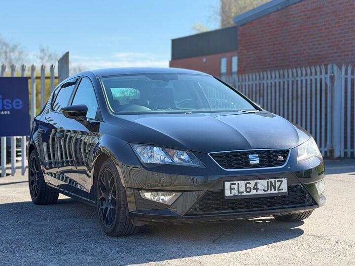 SEAT Leon 2.0 TDI CR FR Euro 5 (s/s) 5dr