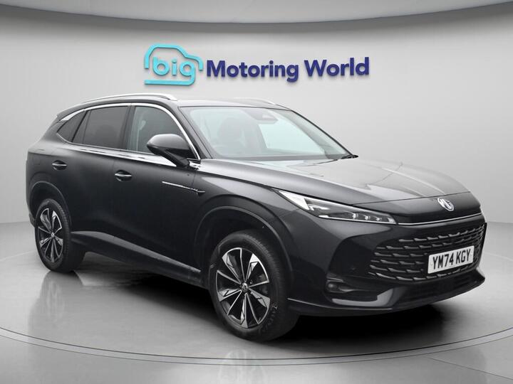 MG MG HS 1.5 T-GDI Trophy DCT Euro 6 (s/s) 5dr