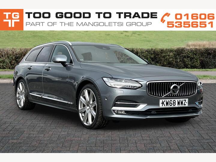 Volvo V90 2.0 T4 GPF Inscription Auto Euro 6 (s/s) 5dr