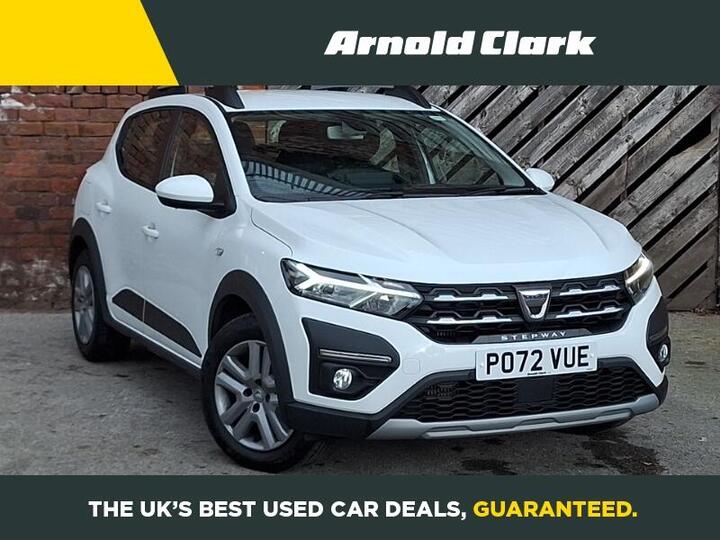 Dacia Sandero Stepway 1.0 TCe Comfort Euro 6 (s/s) 5dr