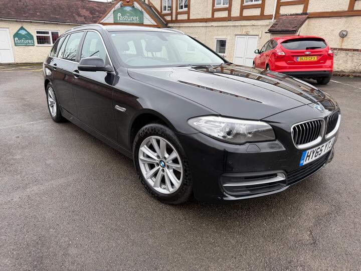 BMW 5 Series 2.0 518d SE Touring Auto Euro 6 (s/s) 5dr