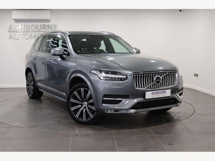 Volvo XC90 2.0 B5 MHEV Inscription Auto 4WD Euro 6 (s/s) 5dr
