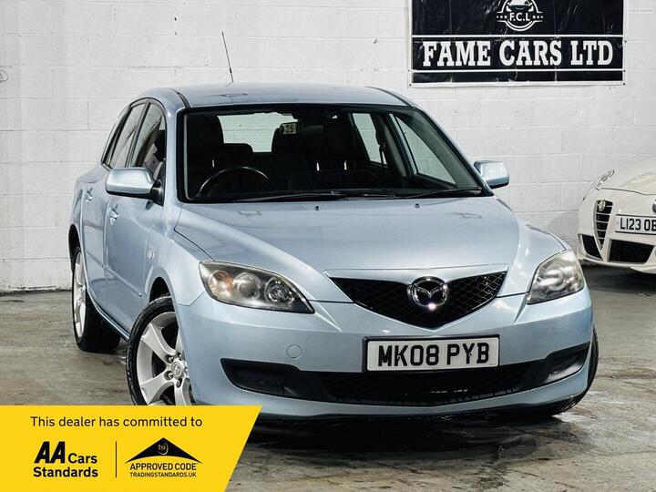 Mazda Mazda3 1.6 TS 5dr