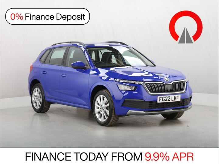 Skoda KAMIQ 1.0 TSI SE DSG Euro 6 (s/s) 5dr