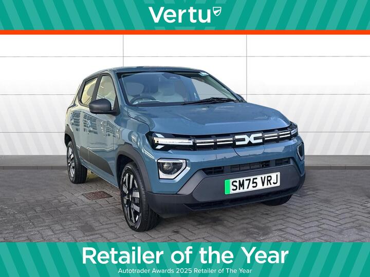 Dacia Spring 65 26.8kWh Expression Auto 5dr