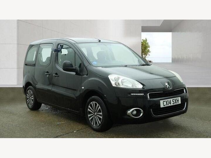 Peugeot Partner Tepee 1.6 HDi Tepee S EGC (s/s) 5dr