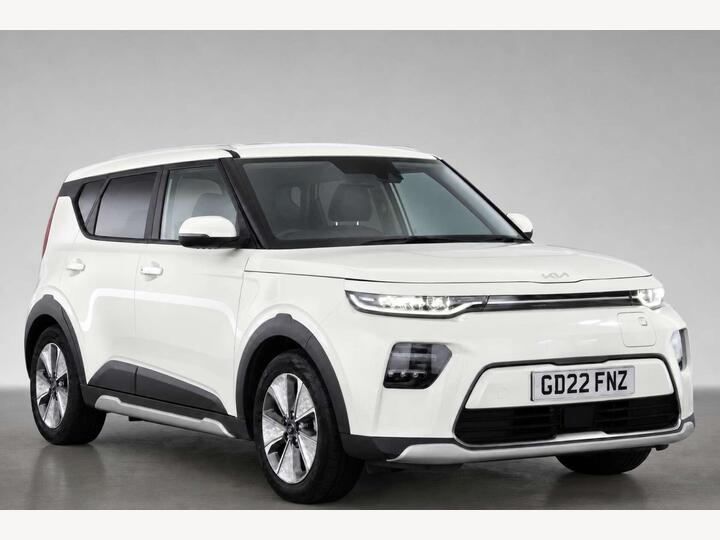 Kia SOUL 64kWh Maxx Auto 5dr