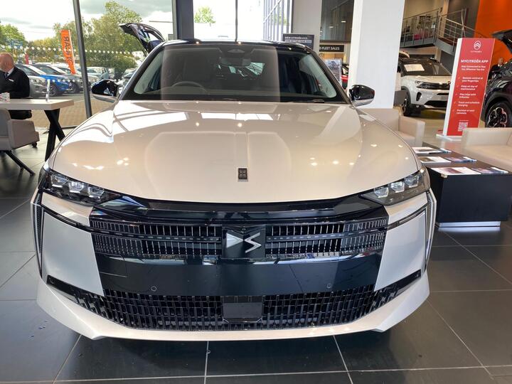 DS AUTOMOBILES DS No4 1.2 Hybrid Etoile E-DSC Euro 6 (s/s) 5dr