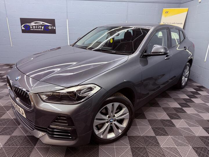 BMW X2 2.0 20i Sport DCT SDrive Euro 6 (s/s) 5dr