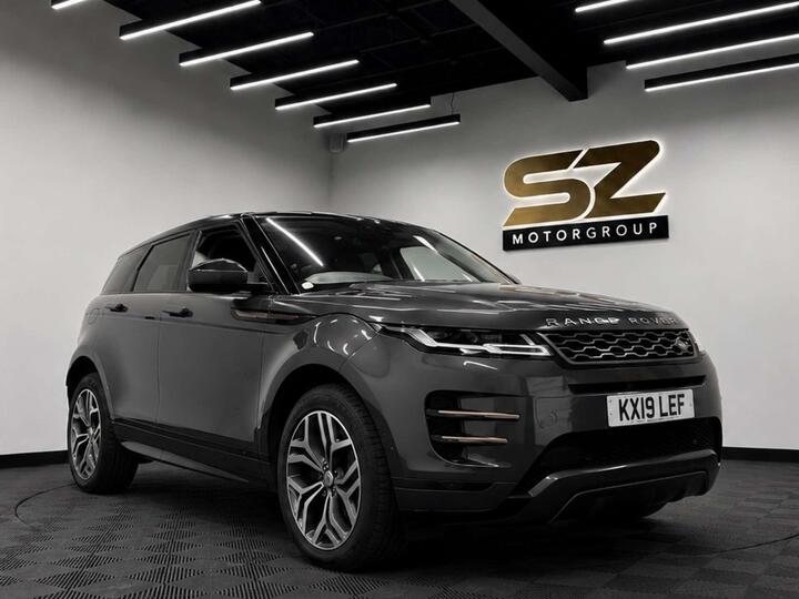Land Rover Range Rover Evoque 2.0 D240 R-Dynamic HSE Auto 4WD Euro 6 (s/s) 5dr