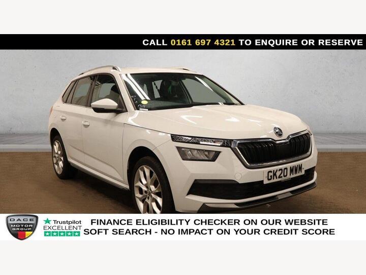 Skoda KAMIQ 1.0 TSI SE L Euro 6 (s/s) 5dr