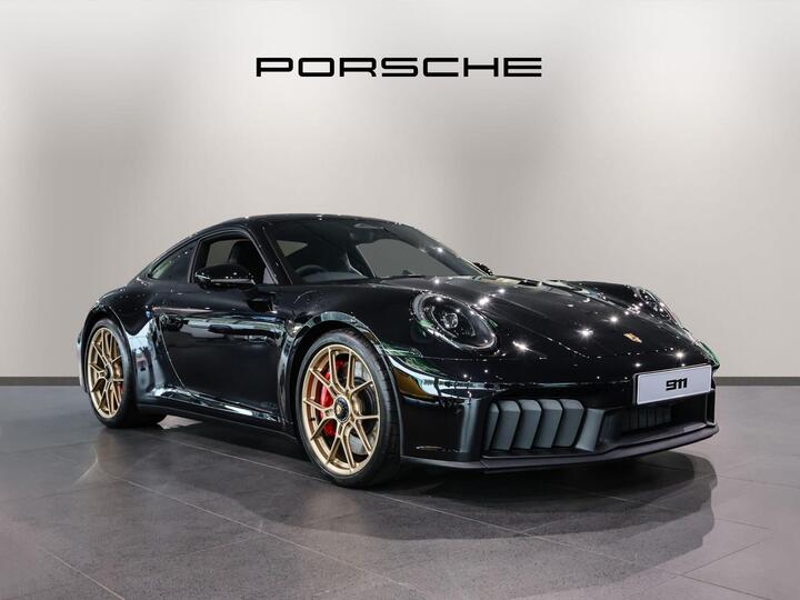 Porsche 911 3.6 T-Hybrid 992 Carrera GTS PDK Euro 6 (s/s) 2dr