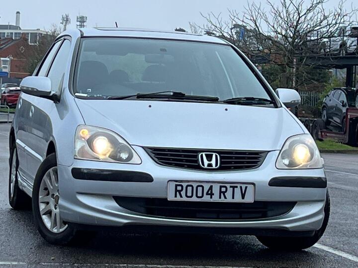 Honda Civic 1.6 I-VTEC Executive 5dr