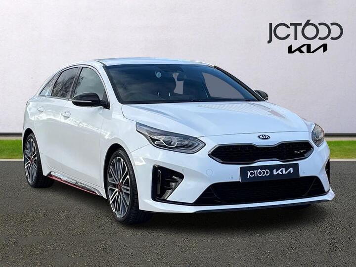 Kia ProCeed 1.6 T-GDi GT Shooting Brake DCT Euro 6 (s/s) 5dr