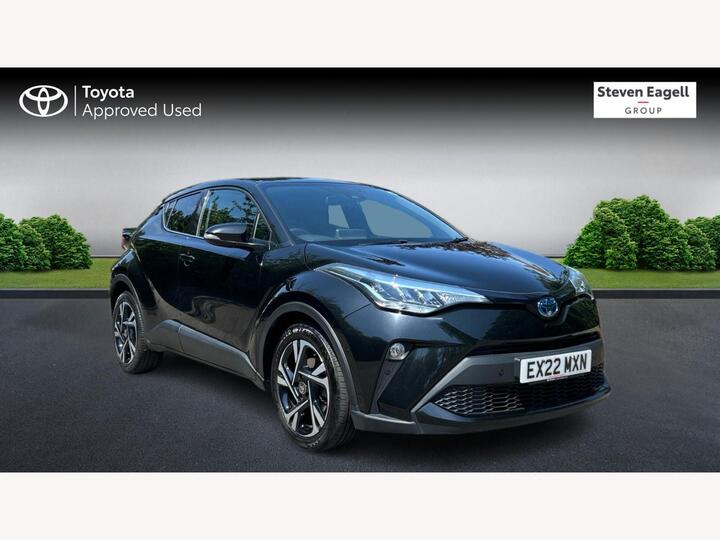 Toyota C-HR 2.0 VVT-h Design CVT Euro 6 (s/s) 5dr