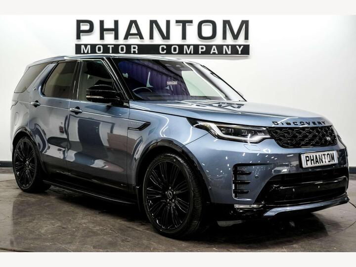 Land Rover Discovery 3.0 D300 MHEV R-Dynamic HSE Auto 4WD Euro 6 (s/s) 5dr