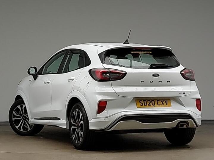 Ford Puma 1.0T EcoBoost MHEV ST-Line Euro 6 (s/s) 5dr