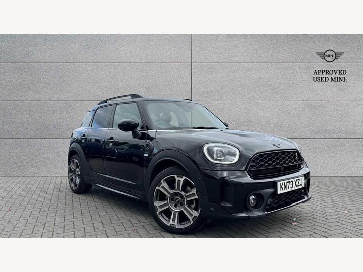 MINI Countryman 2.0 Cooper S Exclusive 5dr