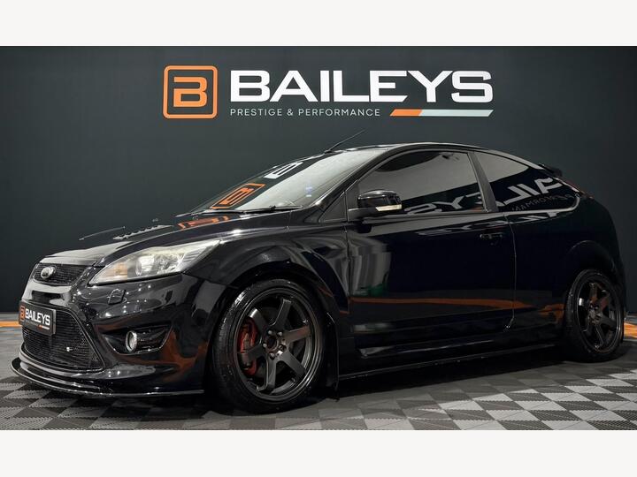 Ford Focus 2.5 SIV ST-3 3dr