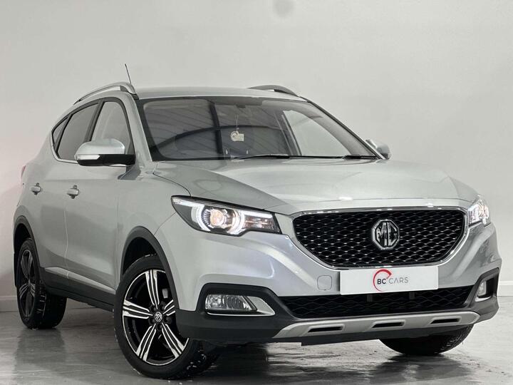 MG ZS 1.0 T-GDI Exclusive Auto Euro 6 5dr