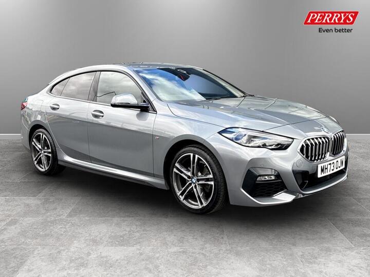 BMW 2 Series 1.5 218i M Sport DCT Euro 6 (s/s) 4dr BMW 2 Series 1.5 218i M Sport DCT Euro 6 (s/s) 4dr