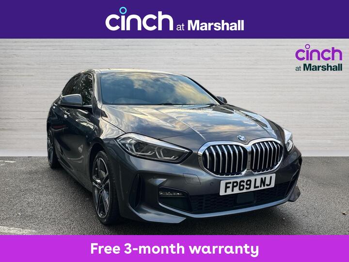 BMW 1 Series 1.5 118i M Sport Euro 6 (s/s) 5dr