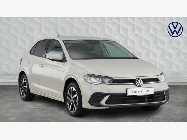 Volkswagen Polo 1.0 TSI Match Euro 6 (s/s) 5dr Volkswagen Polo 1.0 TSI Match Euro 6 (s/s) 5dr