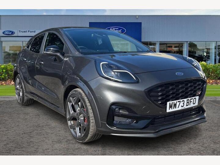 Ford PUMA 1.5T EcoBoost ST Euro 6 (s/s) 5dr